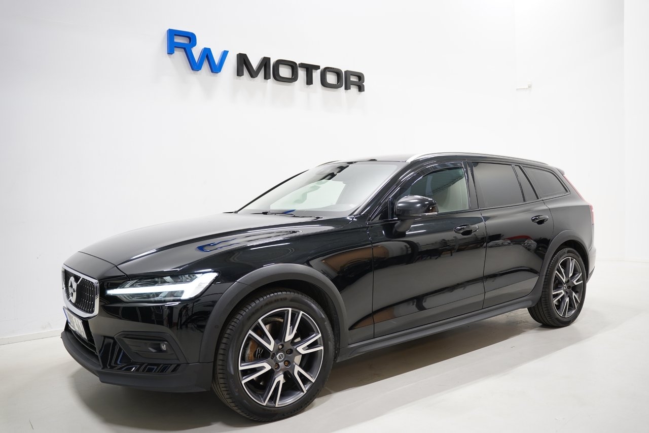 Volvo V60 Cross Country