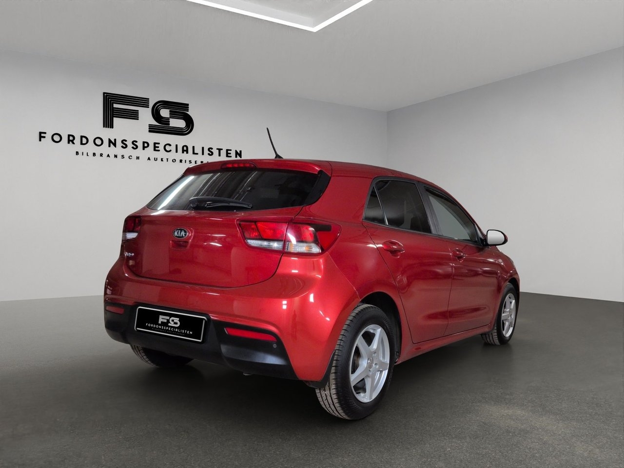Kia Rio 1.4 SÅLD 2018, photo 3/27