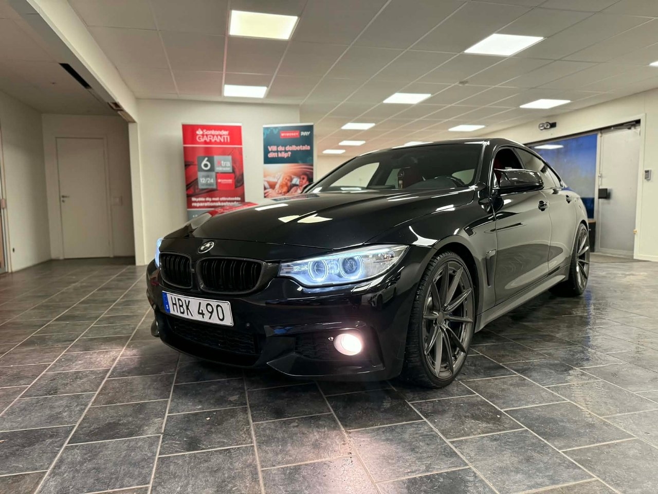 BMW 435