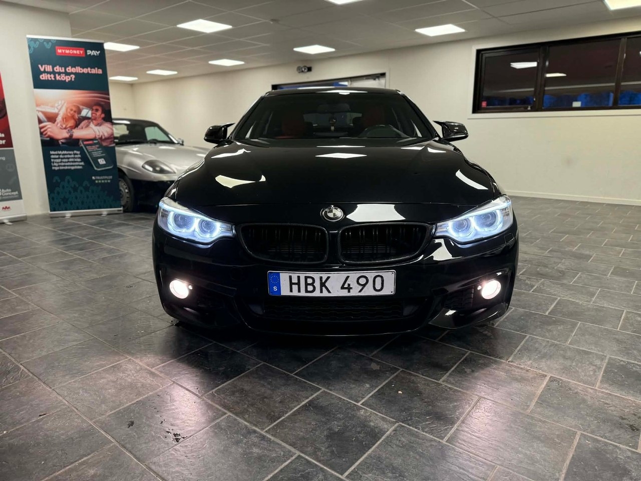 BMW 435 d xDrive Gran Coupé 2015, bild 2/10
