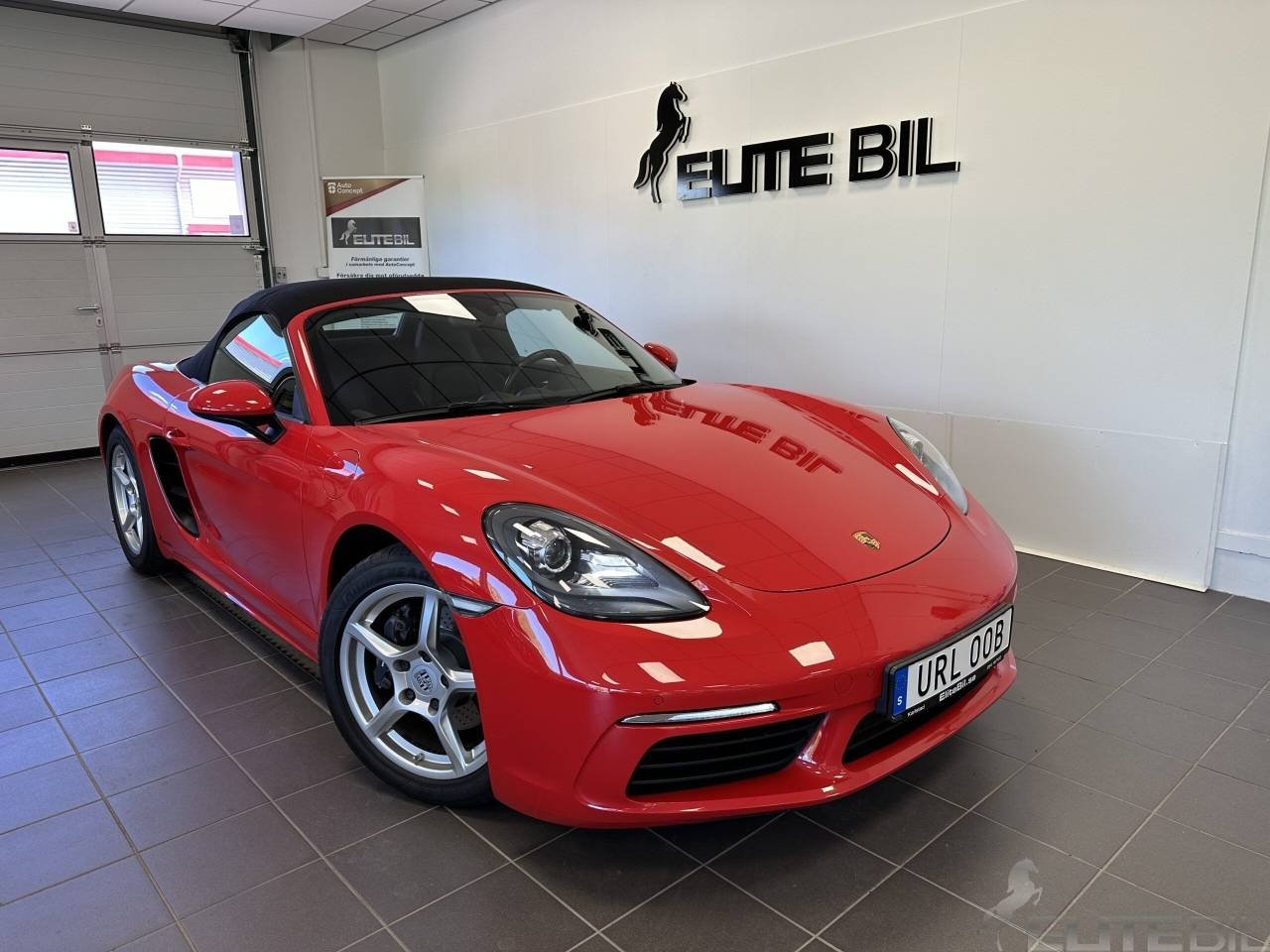 Porsche Boxster 2017, kuva 6/20