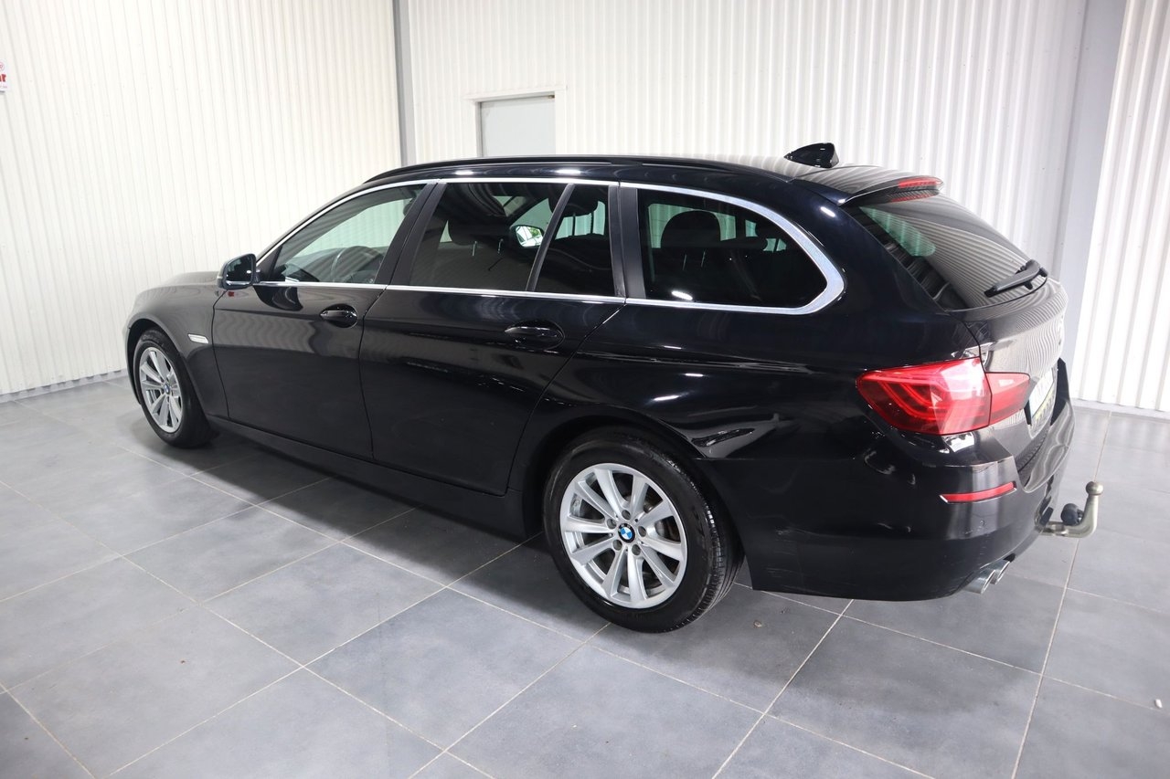 BMW 520 d Touring Steptronic 2016, kuva 7/10