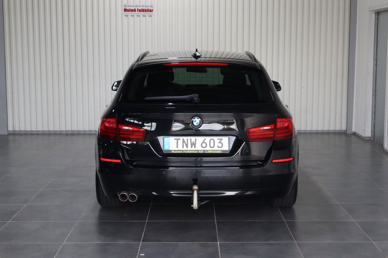 BMW 520 d Touring Steptronic 2016, kuva 3/10