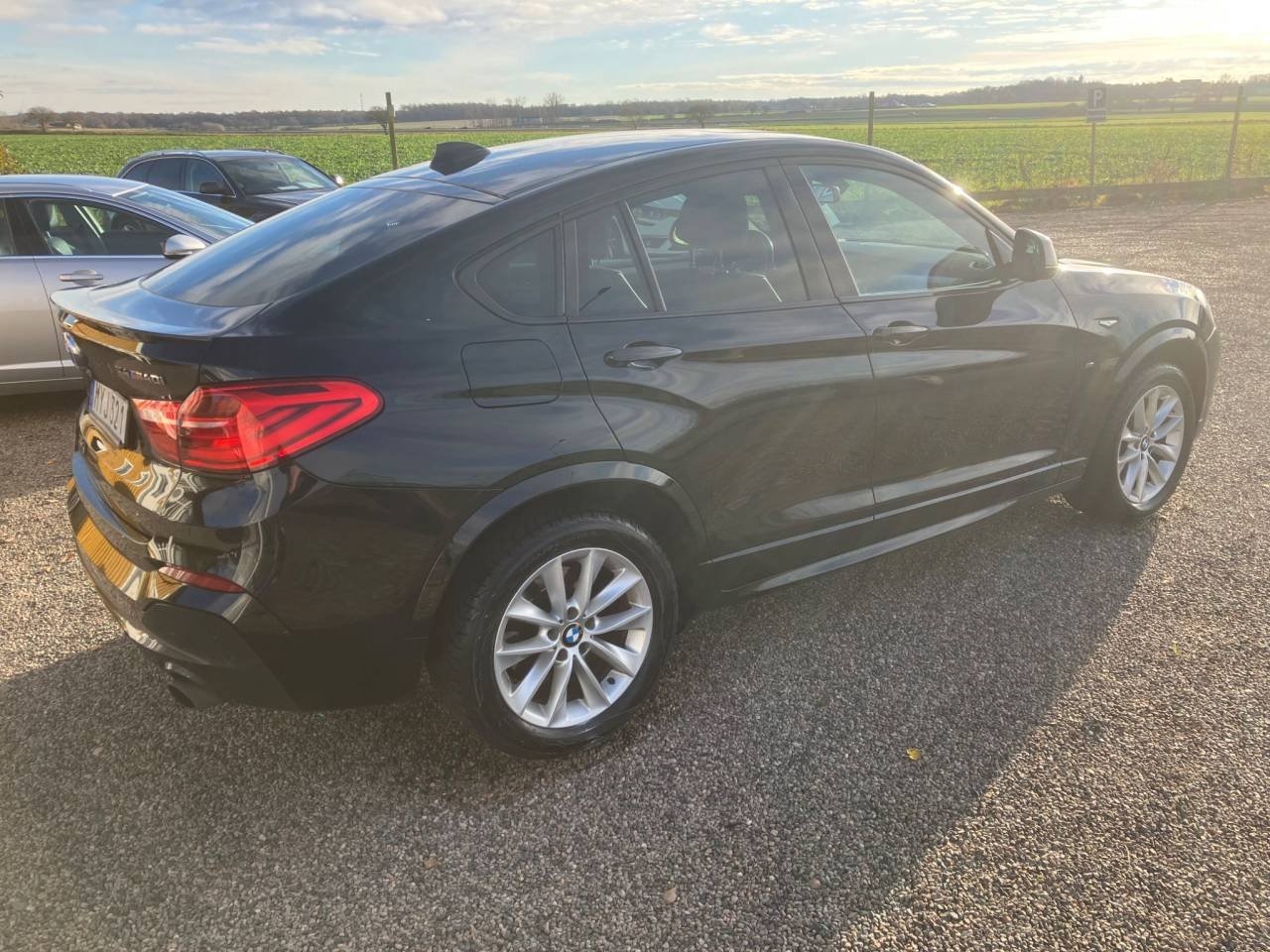 BMW X4 2016, bild 3/10