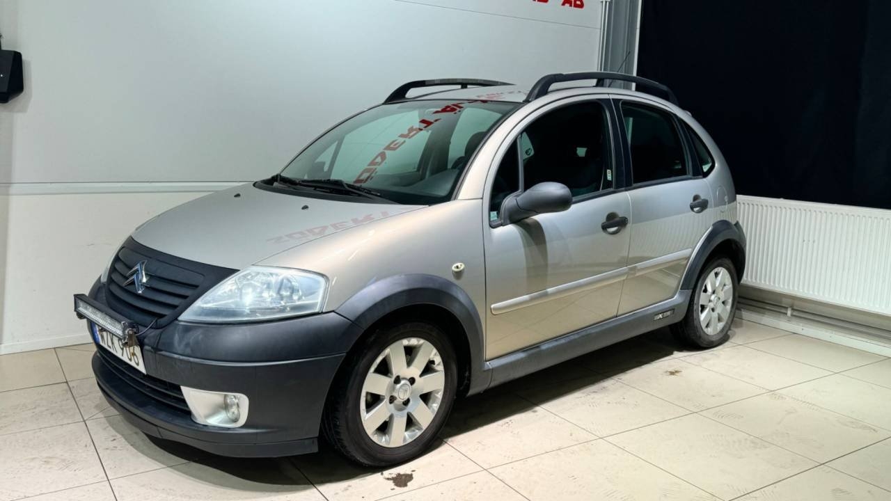 Citroen C3 2006, bild 2/10