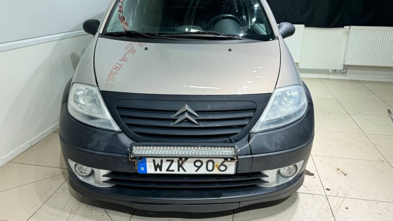 Citroen C3 2006, bild 7/10
