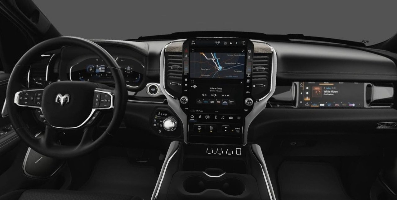 Dodge RAM 1500 2025, bild 2/3