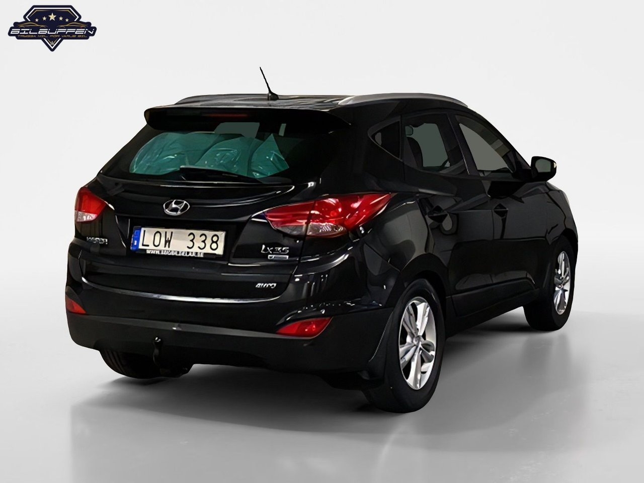 Hyundai ix35 2011, bild 3/7