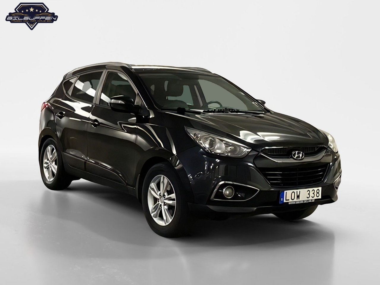 Hyundai ix35 2011, bild 4/7
