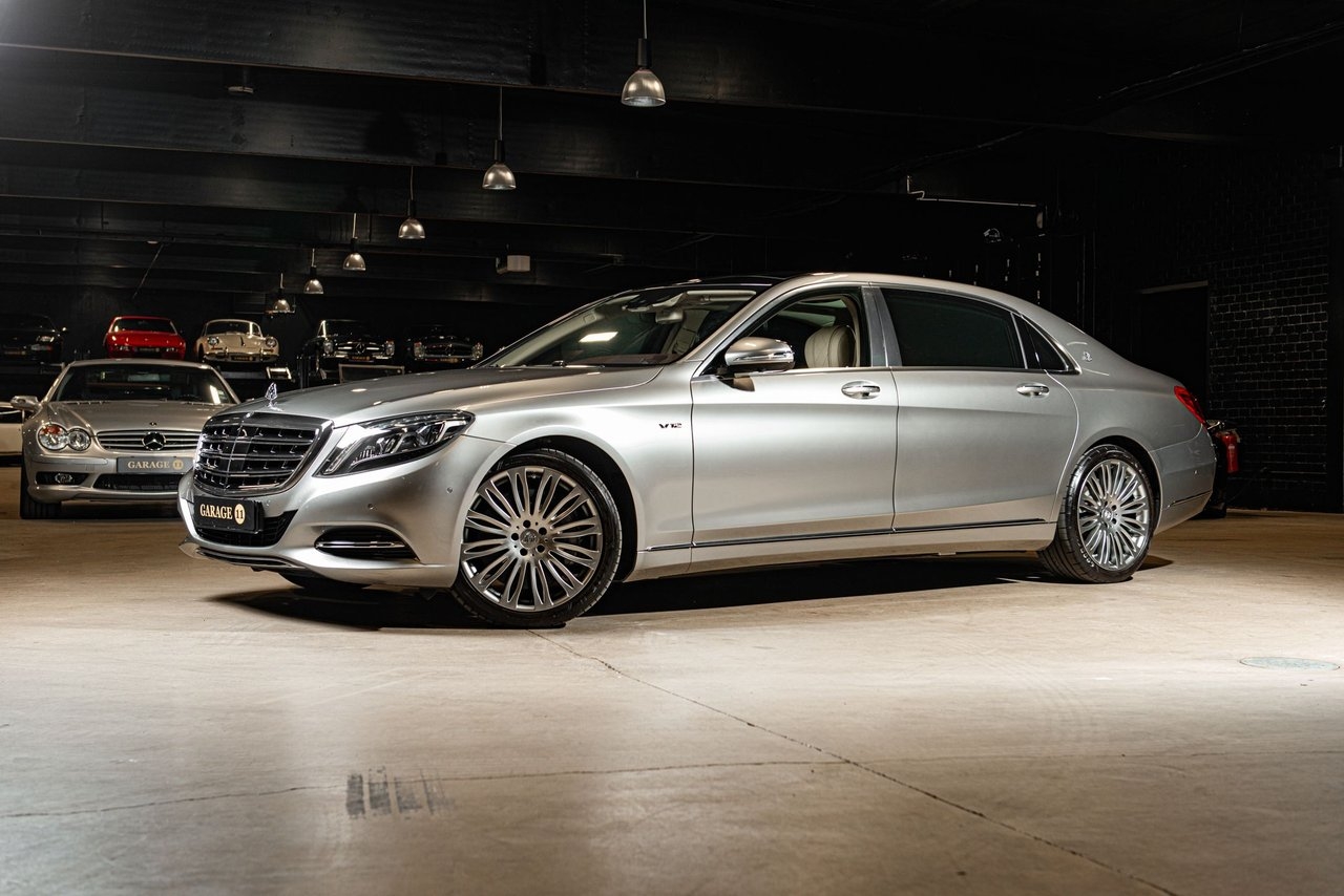 Mercedes-Benz S 2015, kuva 2/38