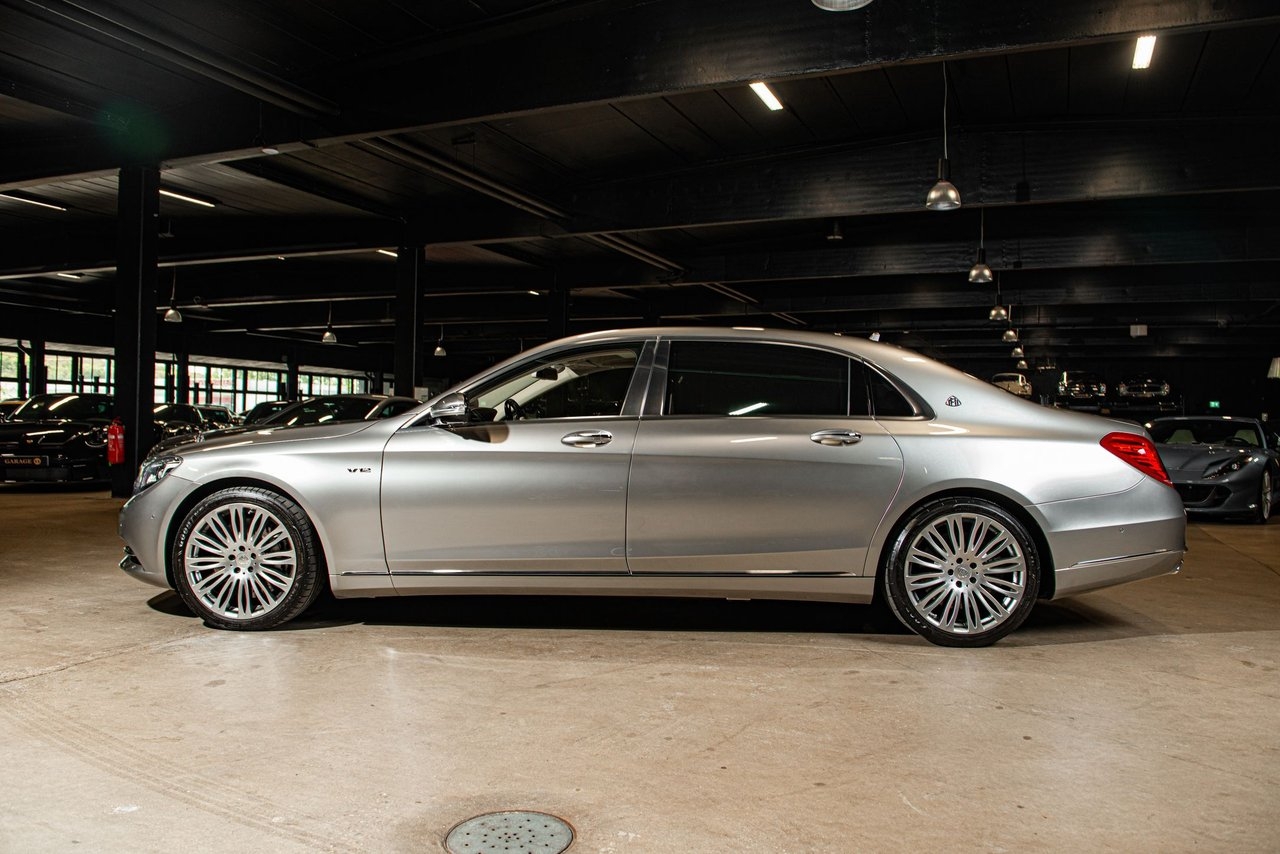Mercedes-Benz S 2015, kuva 3/38