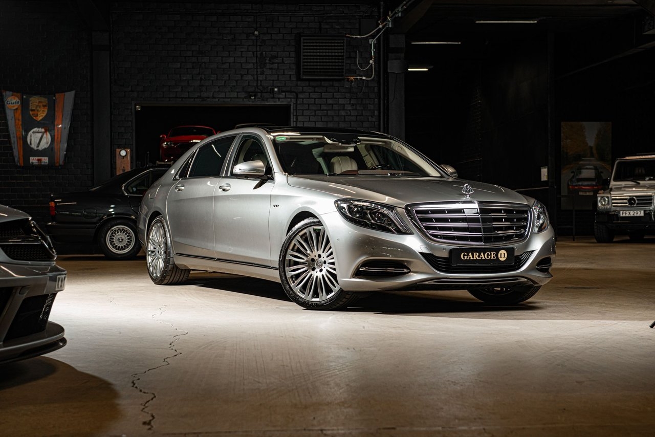Mercedes-Benz S 2015, kuva 7/38