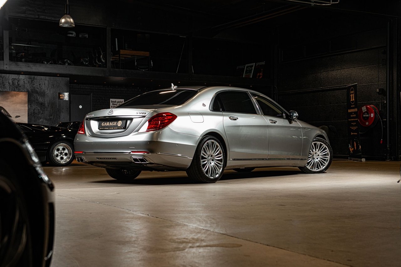 Mercedes-Benz S 2015, kuva 5/38