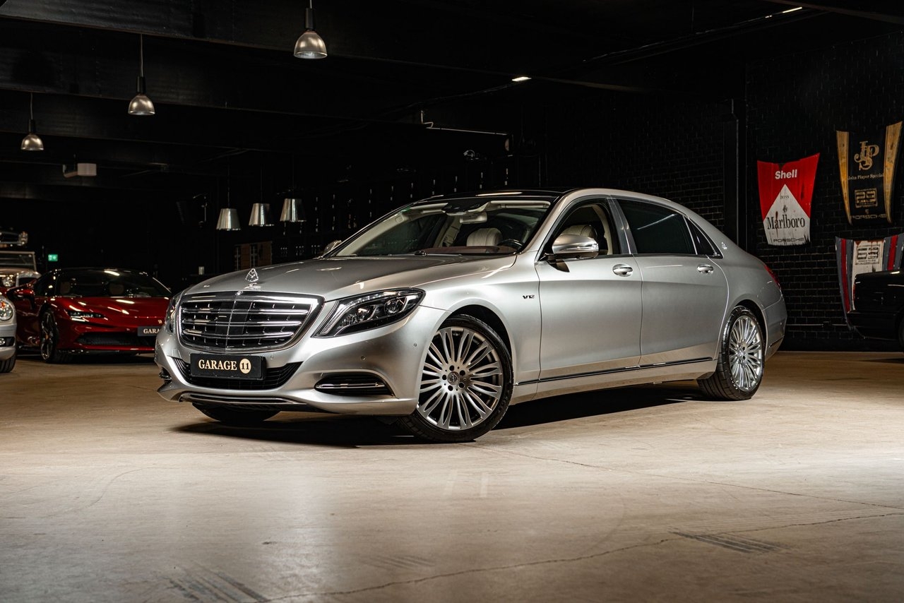 Mercedes-Benz S