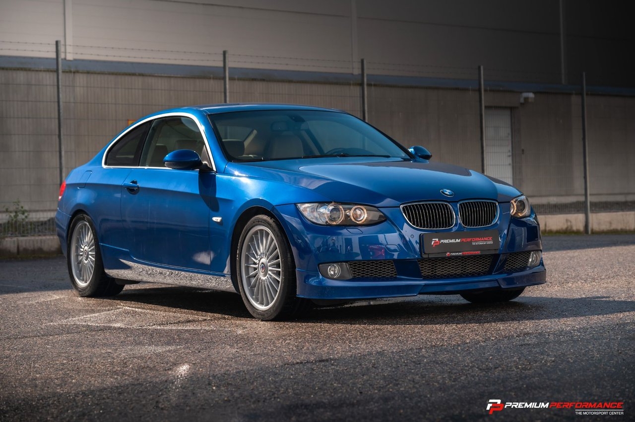 BMW Alpina B3
