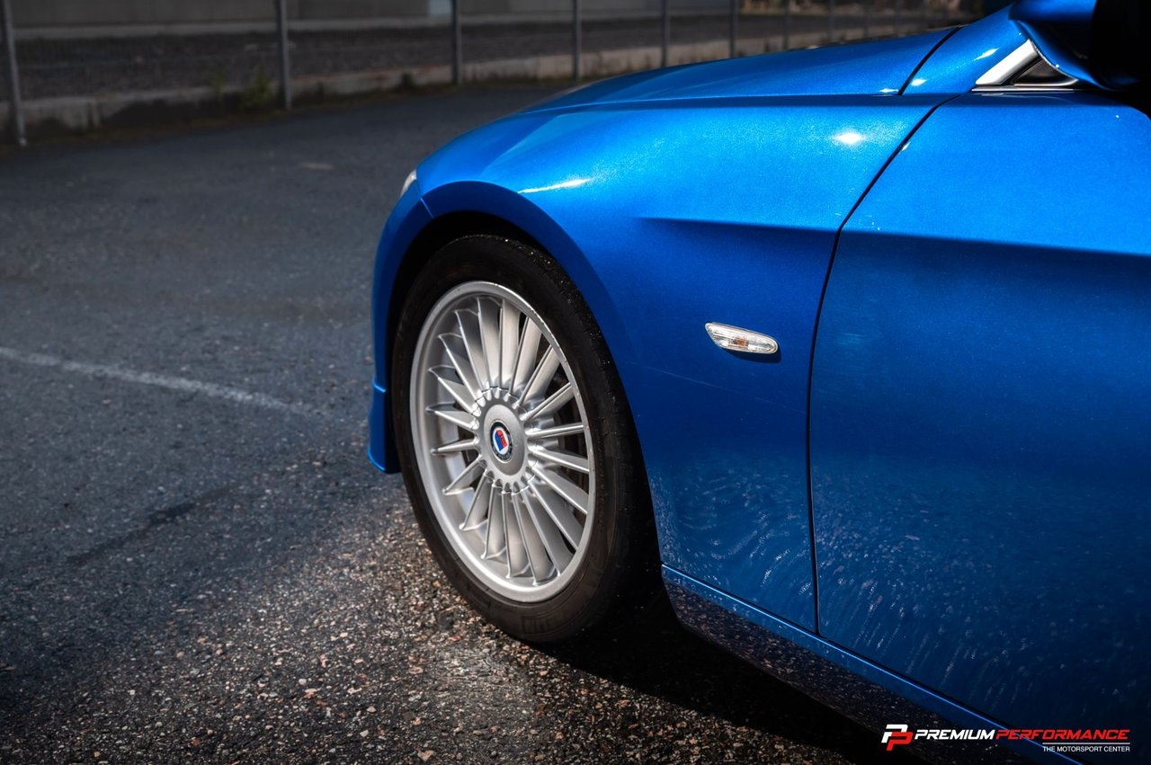 BMW Alpina B3 2008, bild 7/10