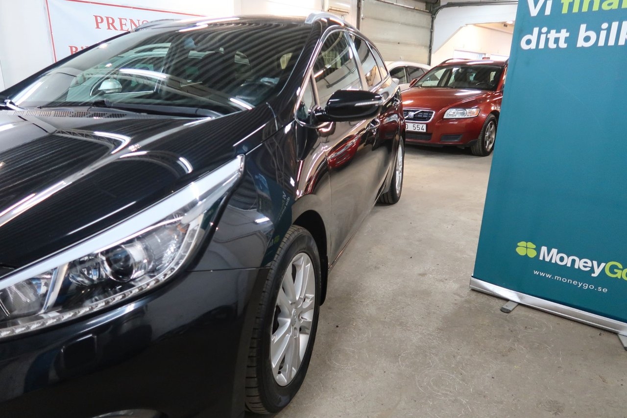 Kia Ceed 2014, bild 2/10