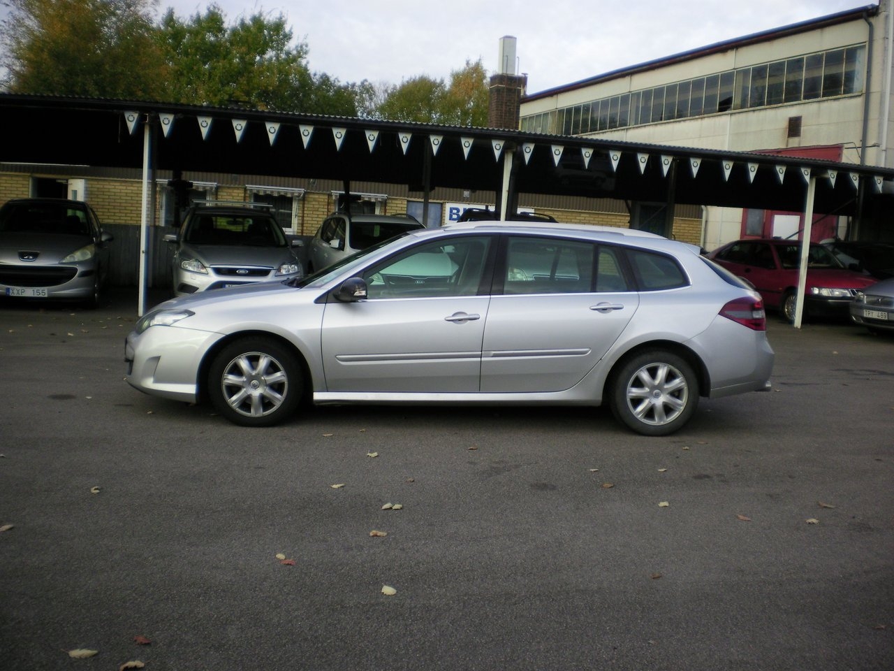 Renault Laguna 2010, bild 5/10