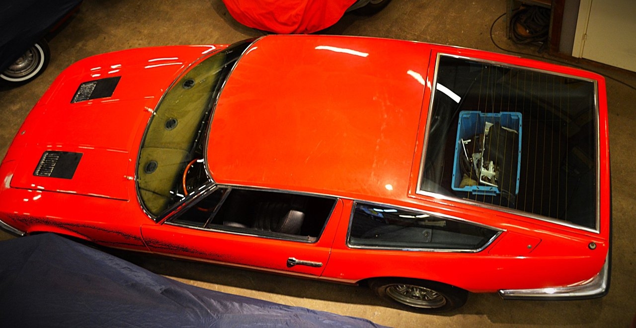 Maserati Coupe