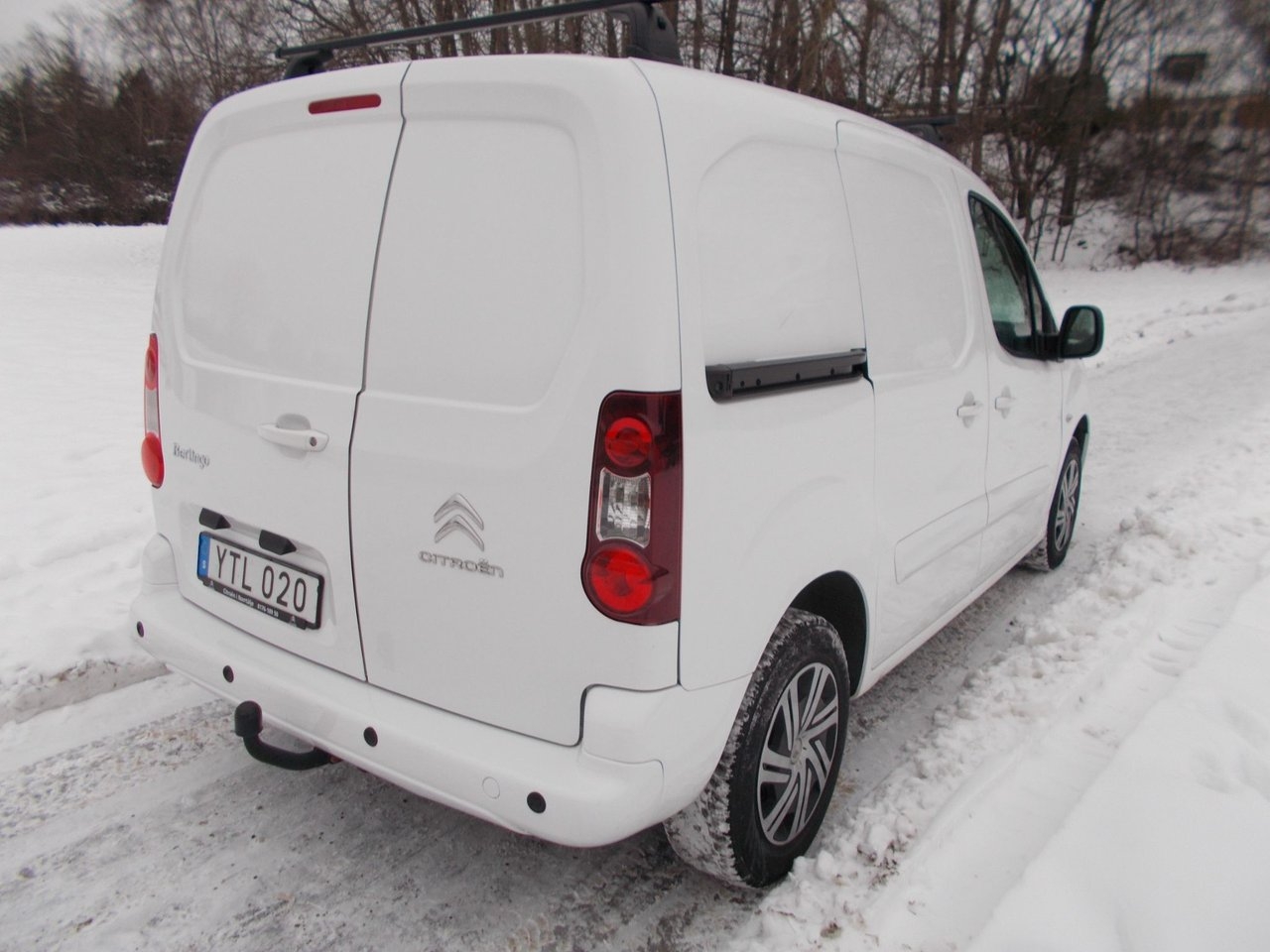 Citroen Berlingo 1,6 biue HDI 2017, bild 3/10