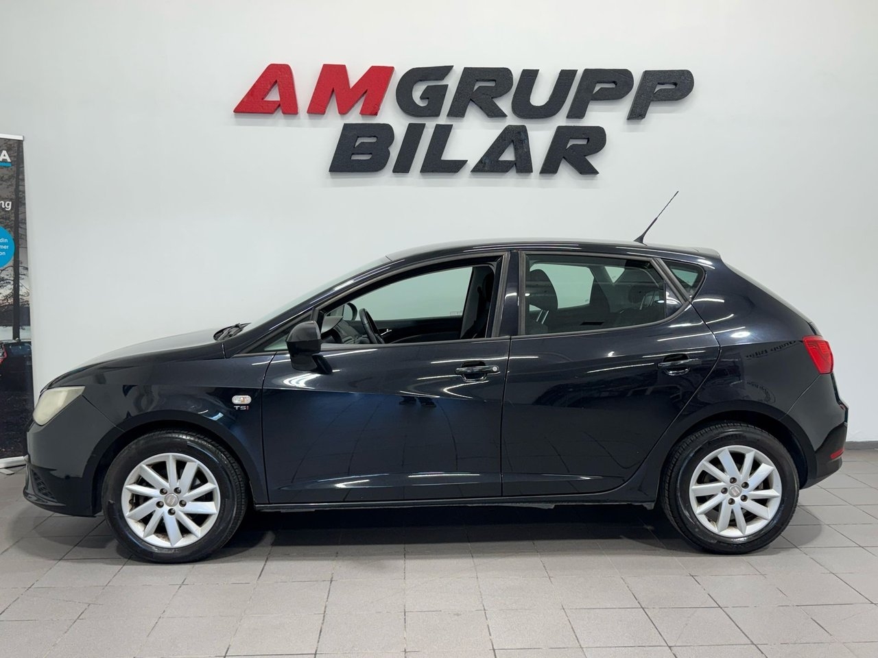 Seat Ibiza 1.2 TSI Style Euro 5 2013, kuva 3/10