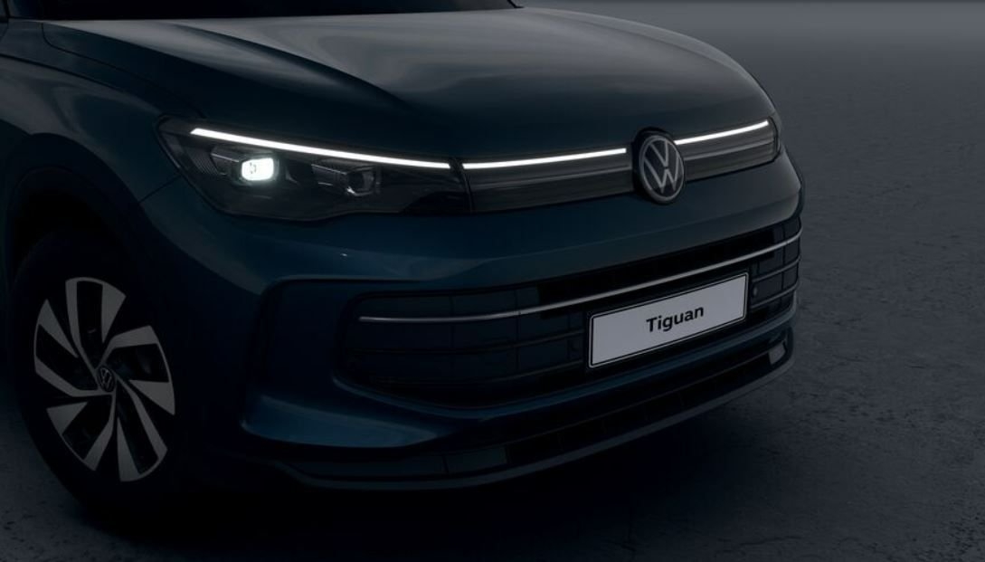 Volkswagen Tiguan eTSi 150 2026, bild 5/12