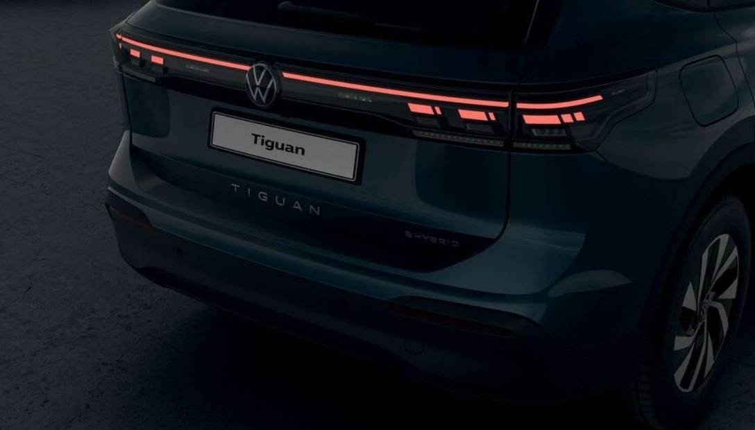 Volkswagen Tiguan eTSi 150 2026, bild 6/12