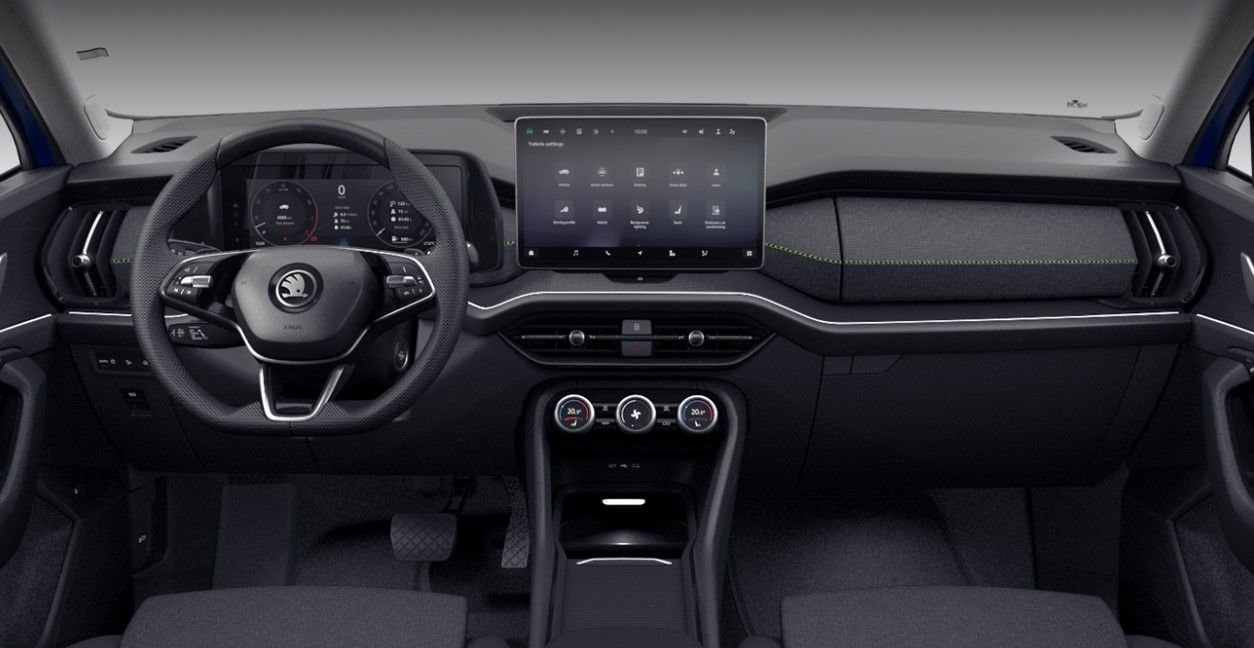 Skoda Kodiaq 2026, kuva 4/6