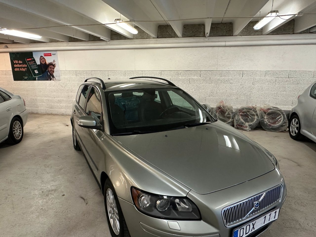 Volvo V50 1.8 Kinetic 2007, bild 2/10