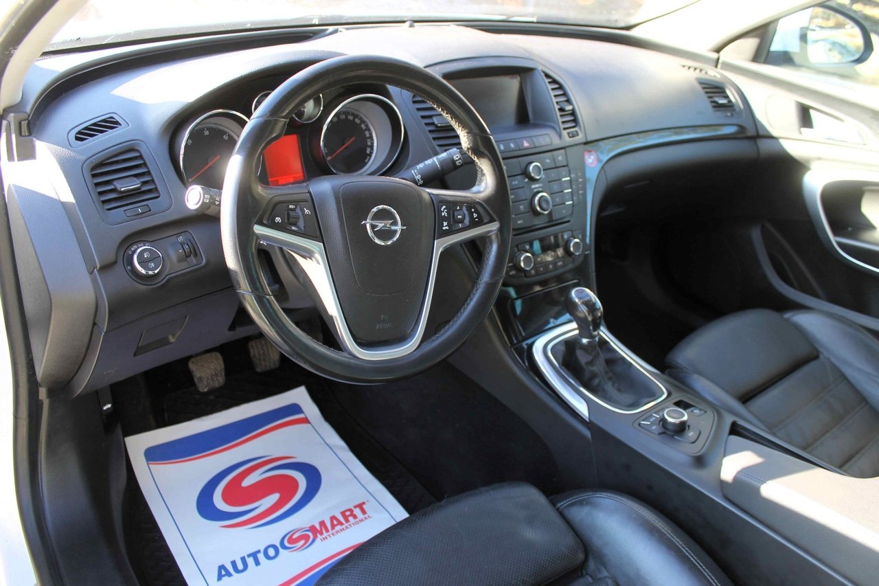 Opel Insignia 2011, bild 3/4