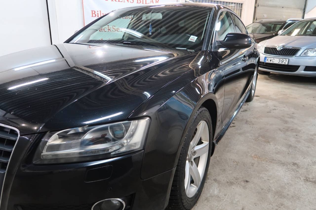 Audi A5 2011, bild 2/10