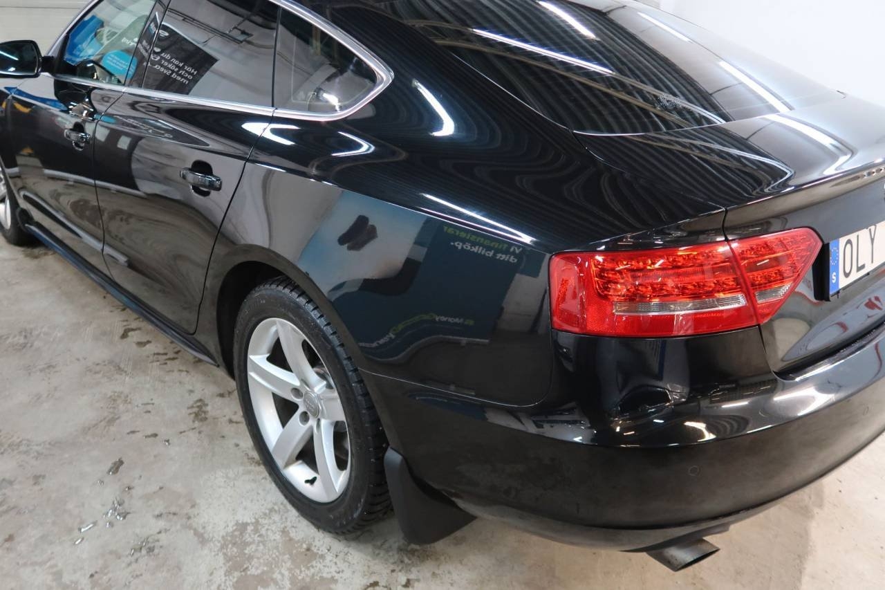 Audi A5 2011, bild 6/10