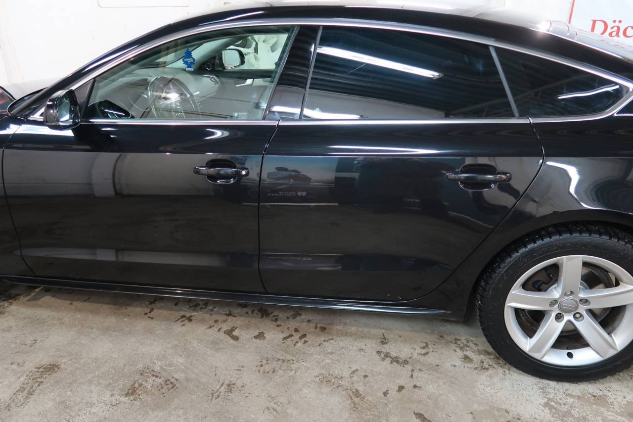 Audi A5 2011, bild 7/10