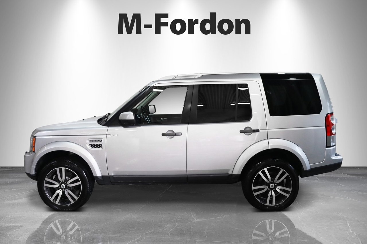 Land Rover Discovery 2012, bild 5/10