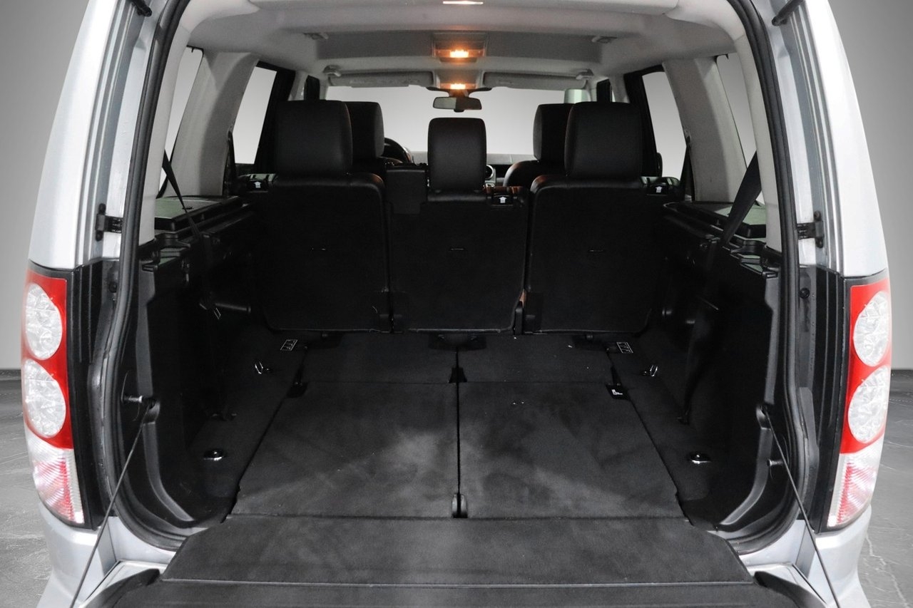 Land Rover Discovery 2012, bild 7/10