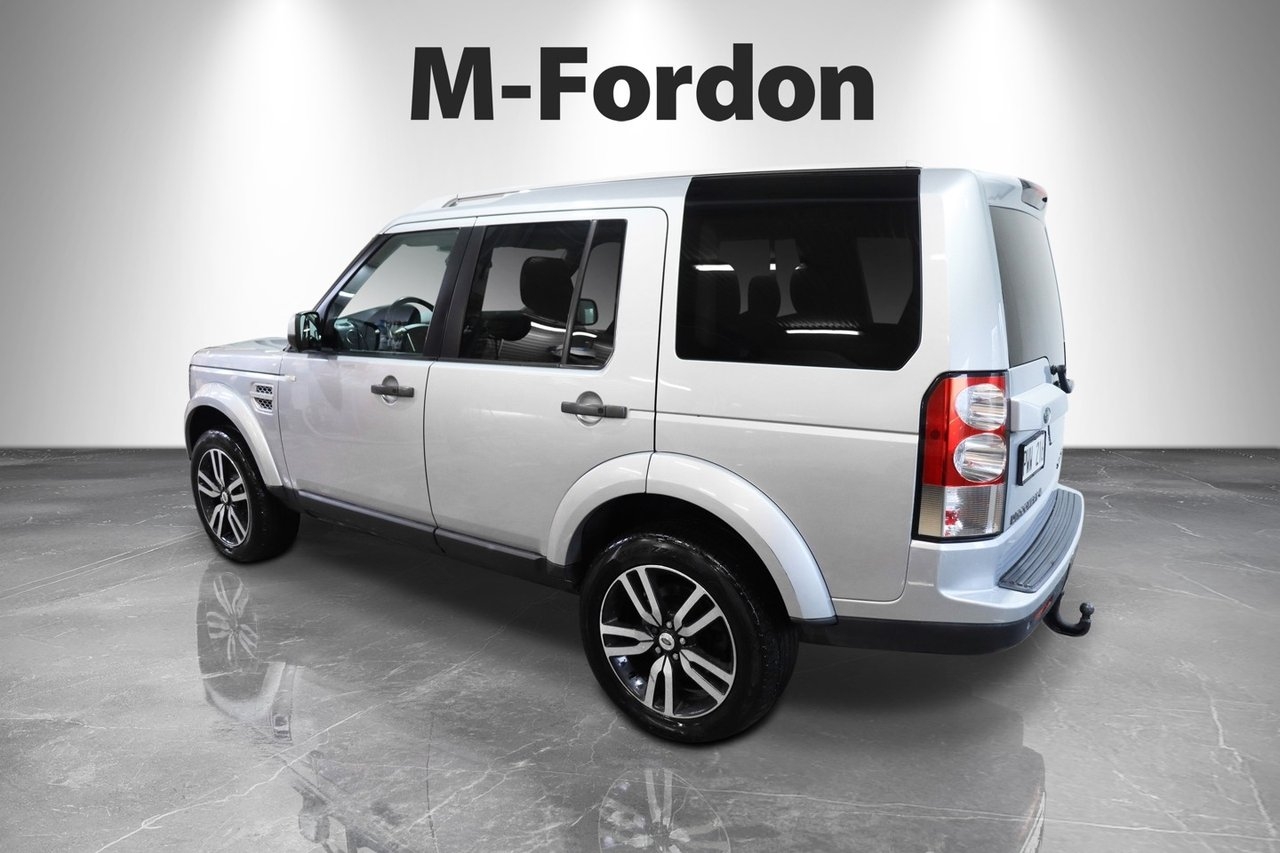 Land Rover Discovery 2012, bild 3/10