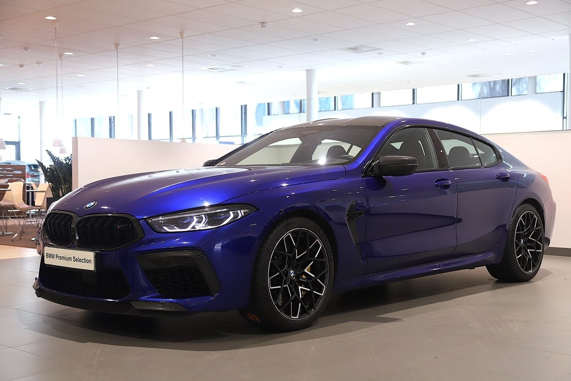 BMW M8