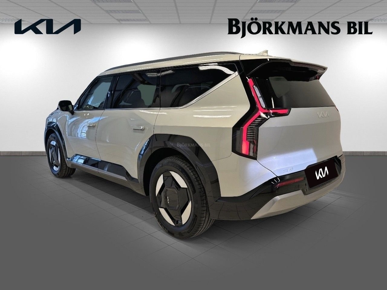 Kia EV9 RWD Standard Range 7-SITS 2026, bild 6/10