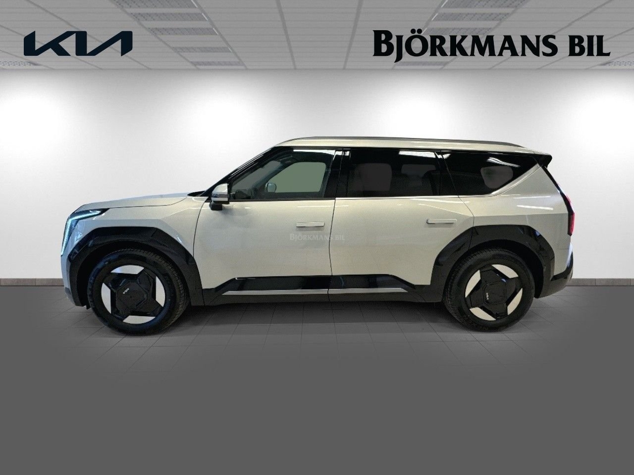 Kia EV9 RWD Standard Range 7-SITS 2026, bild 4/10