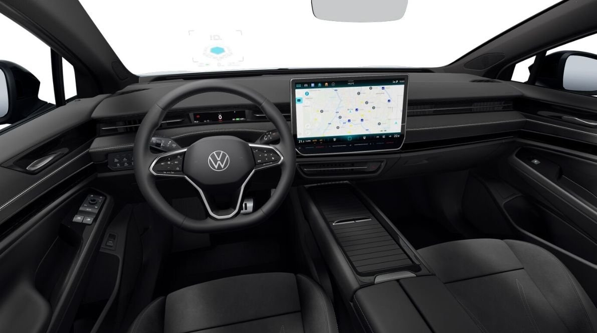 Volkswagen ID.7 2027, bild 4/5