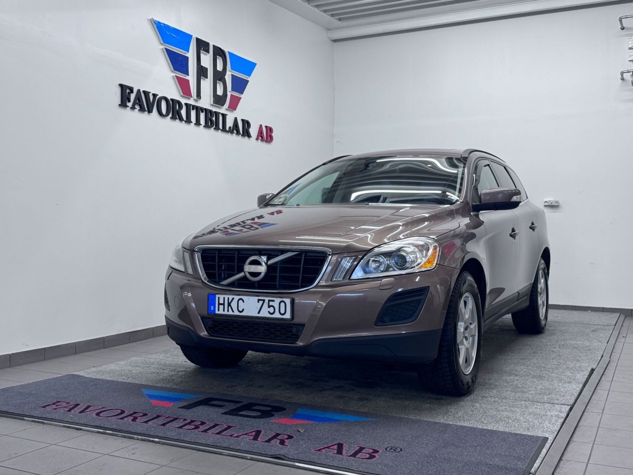 Volvo XC60