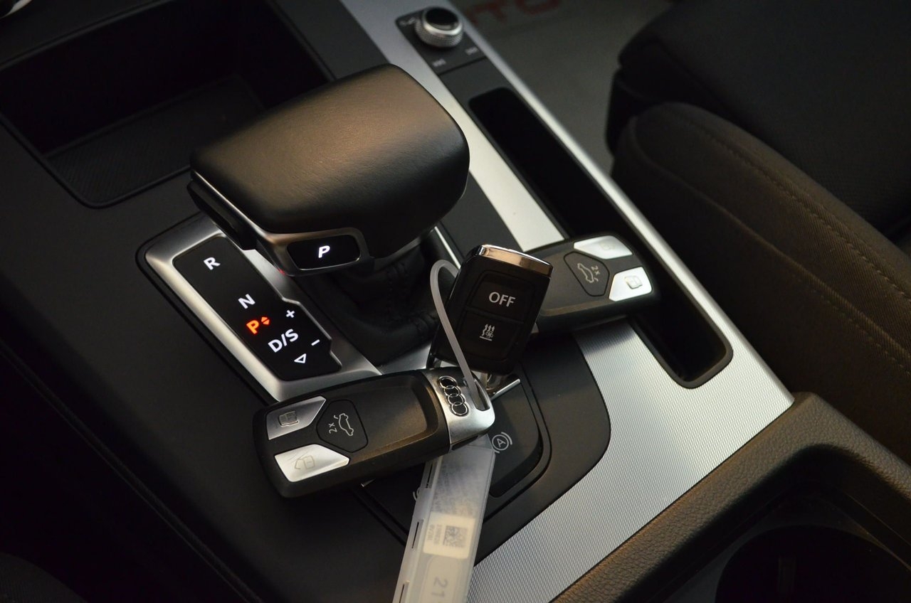 Audi Q5 2021, photo 3/10