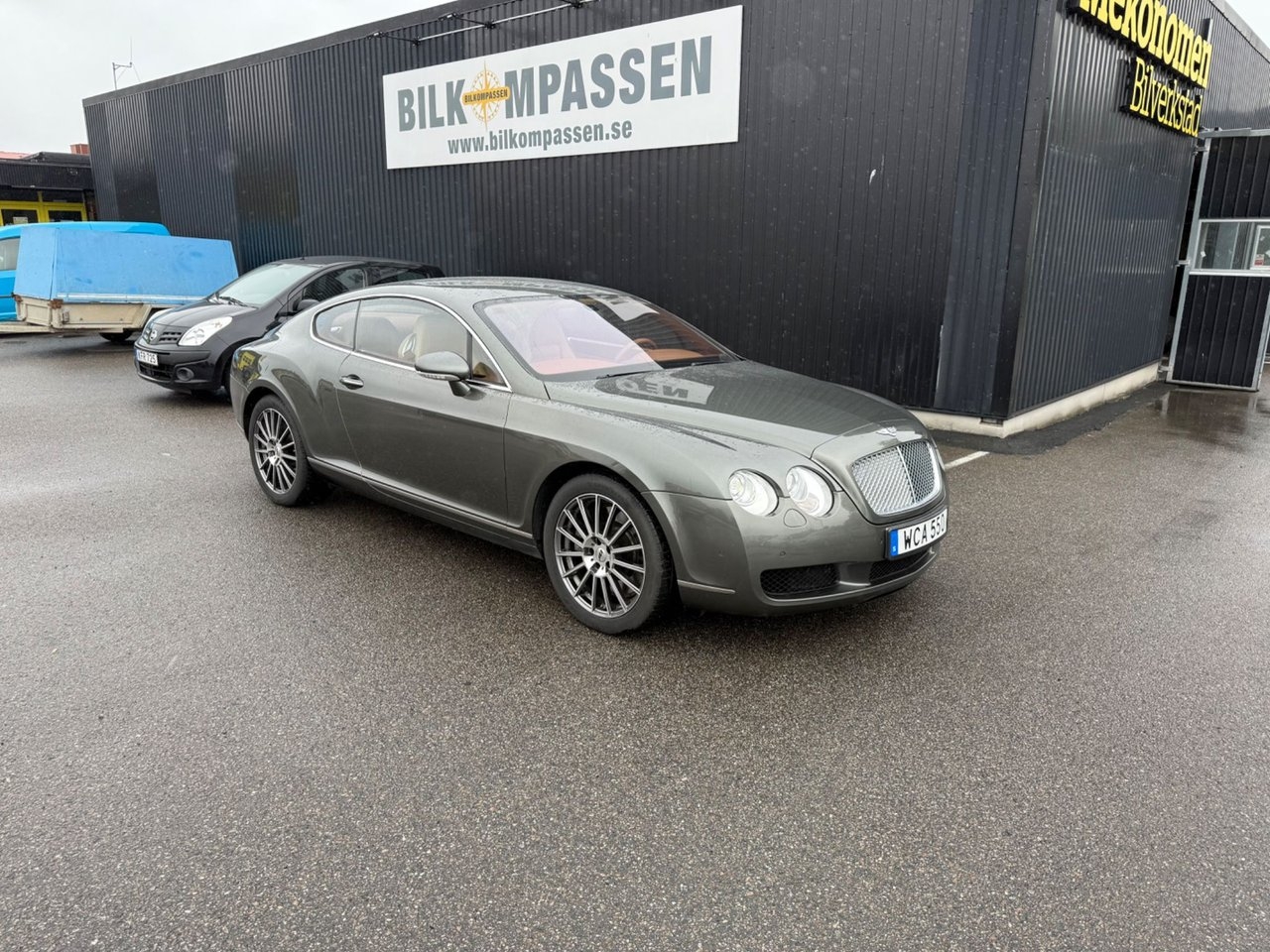 Bentley Continental