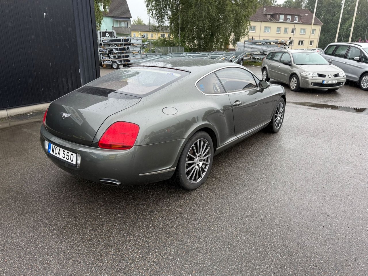 Bentley Continental 2004, photo 4/10