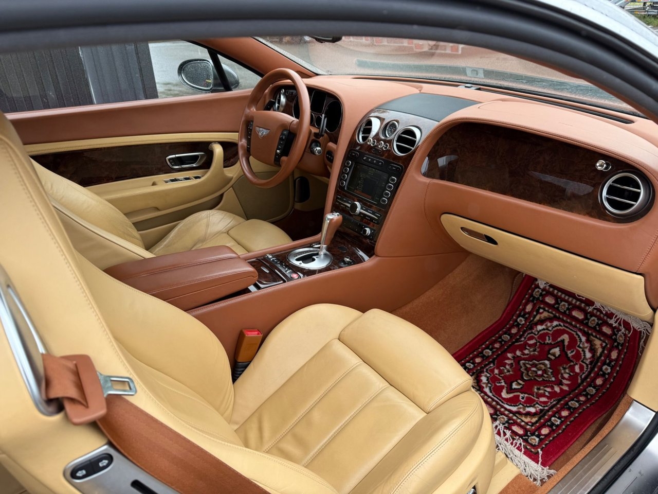 Bentley Continental 2004, photo 6/10
