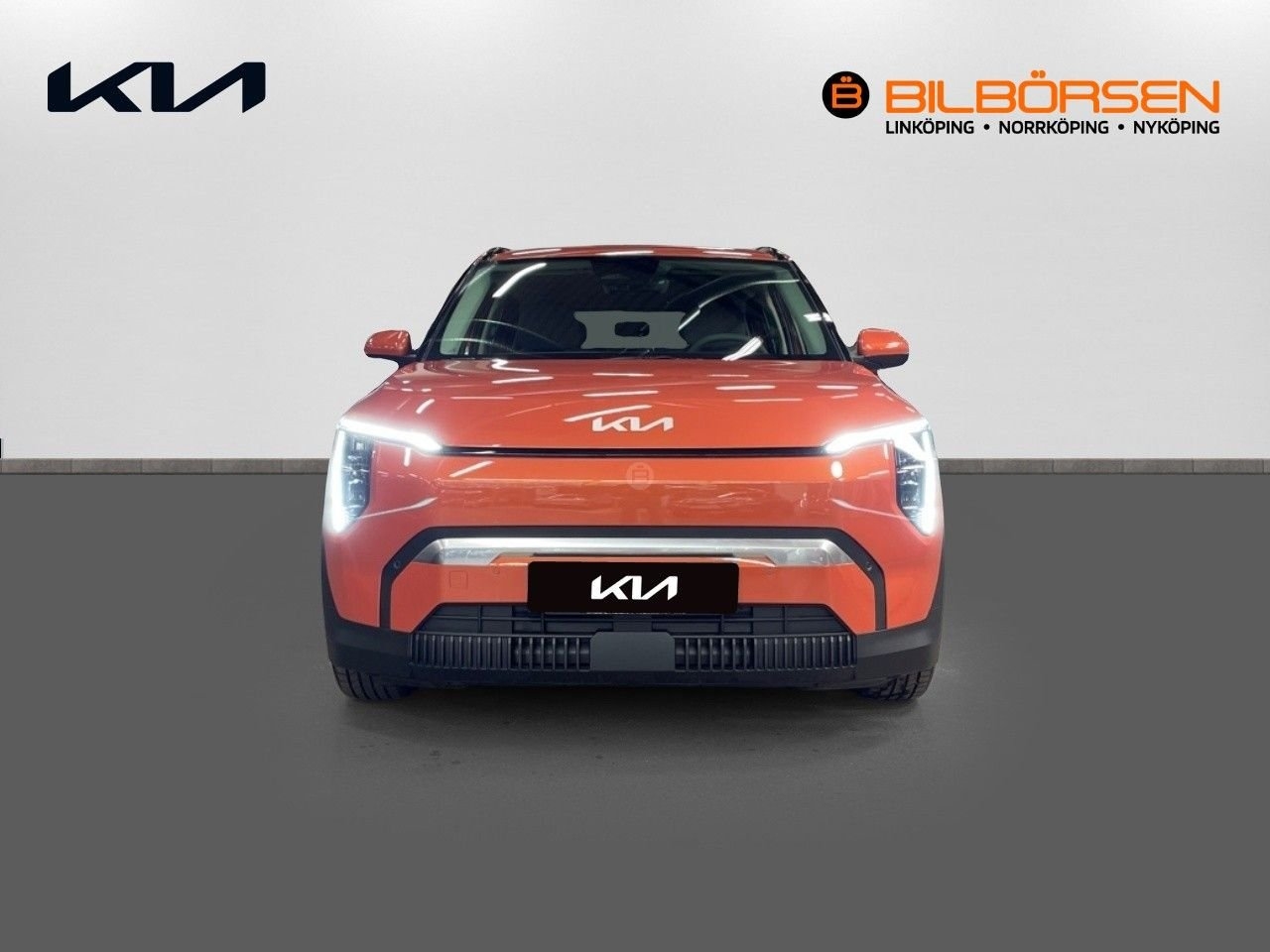 Kia EV3 Long Range 2025, bild 2/10
