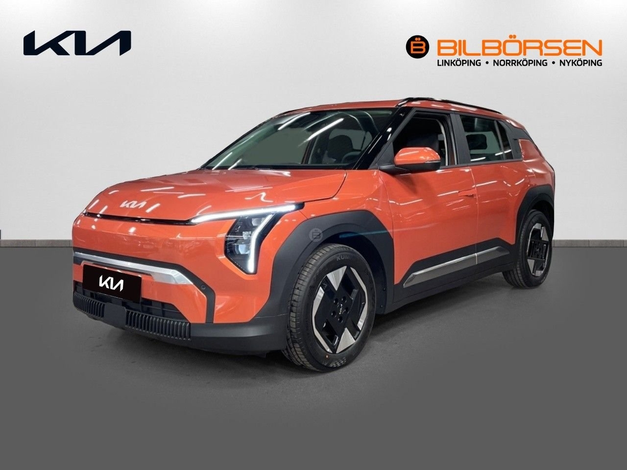 Kia EV3