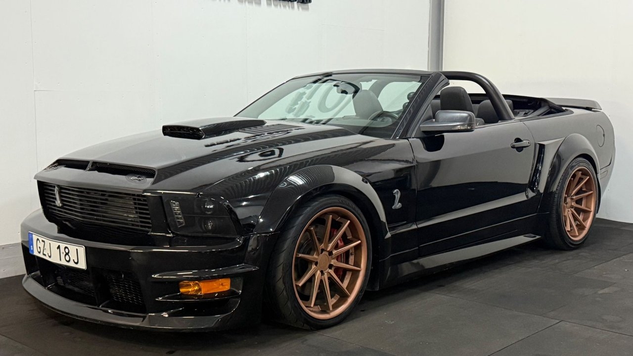 Ford Mustang 2008, bild 3/10
