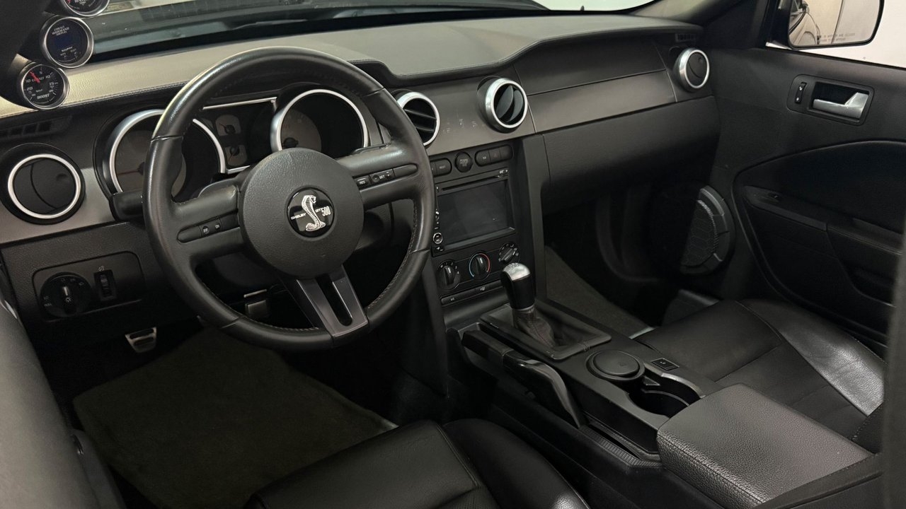 Ford Mustang 2008, bild 6/10
