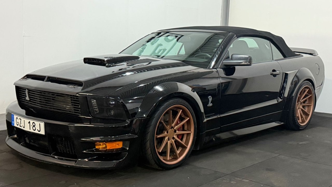 Ford Mustang